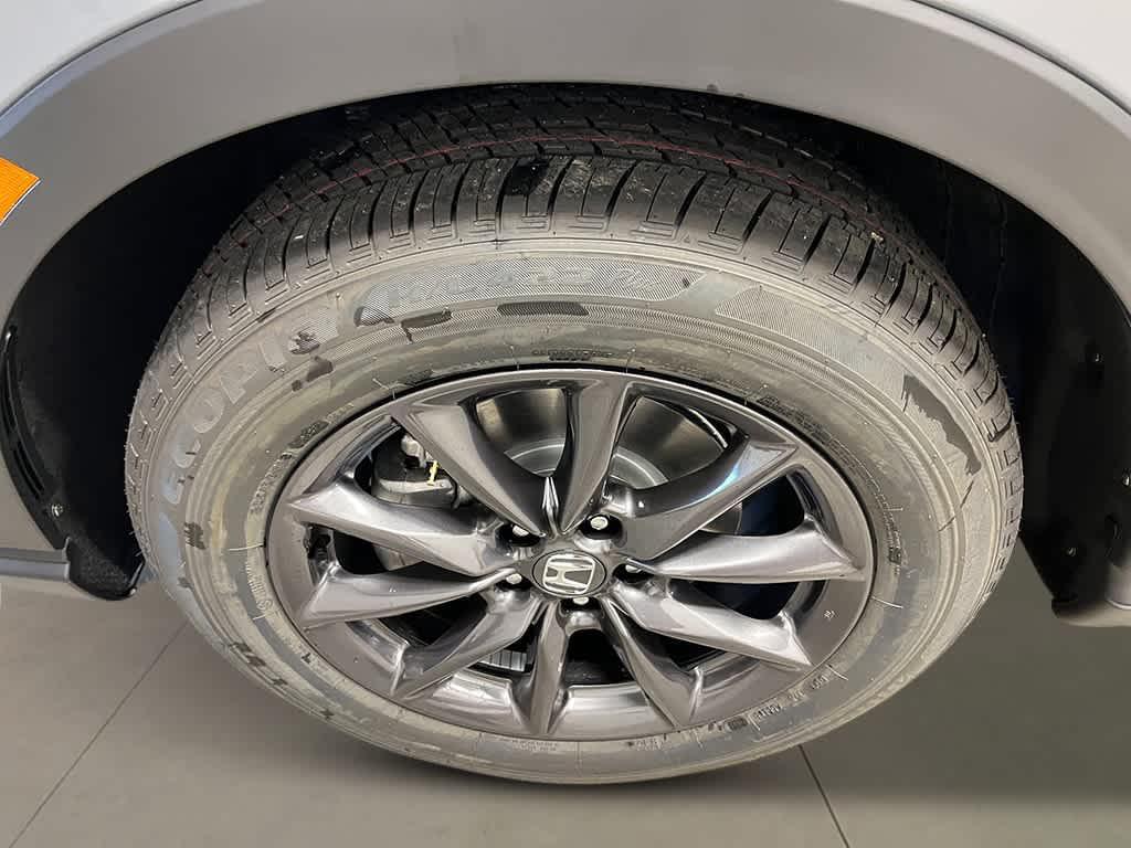 new 2026 Honda CR-V car, priced at $36,963