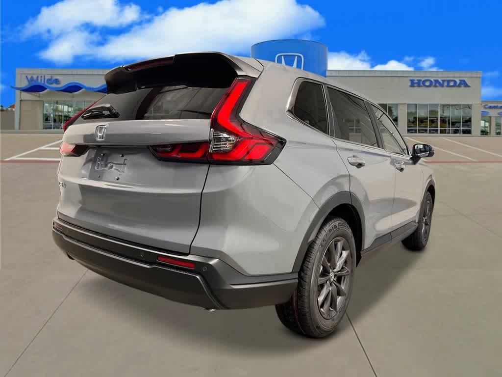 new 2026 Honda CR-V car, priced at $36,963