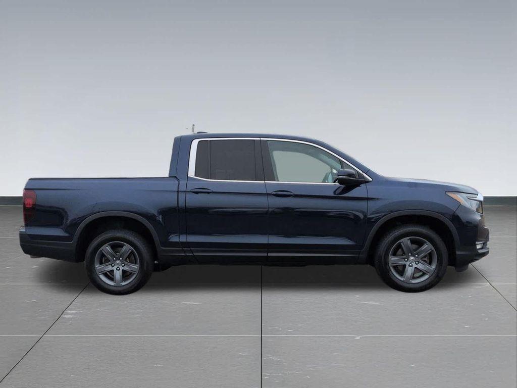 used 2023 Honda Ridgeline car, priced at $28,684