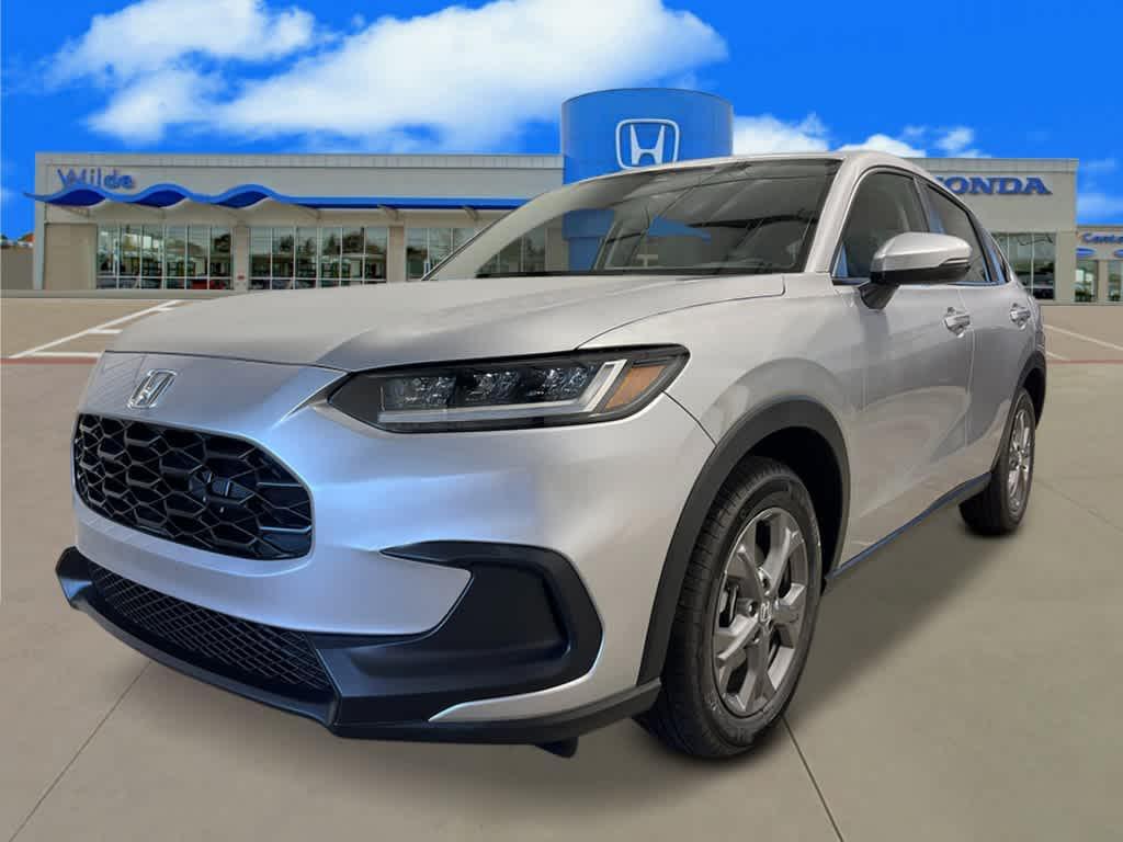 new 2026 Honda HR-V car, priced at $28,374