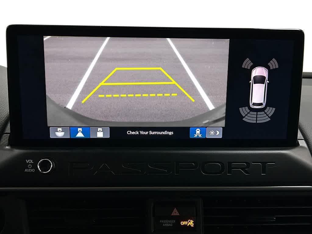new 2026 Honda Passport car, priced at $47,400