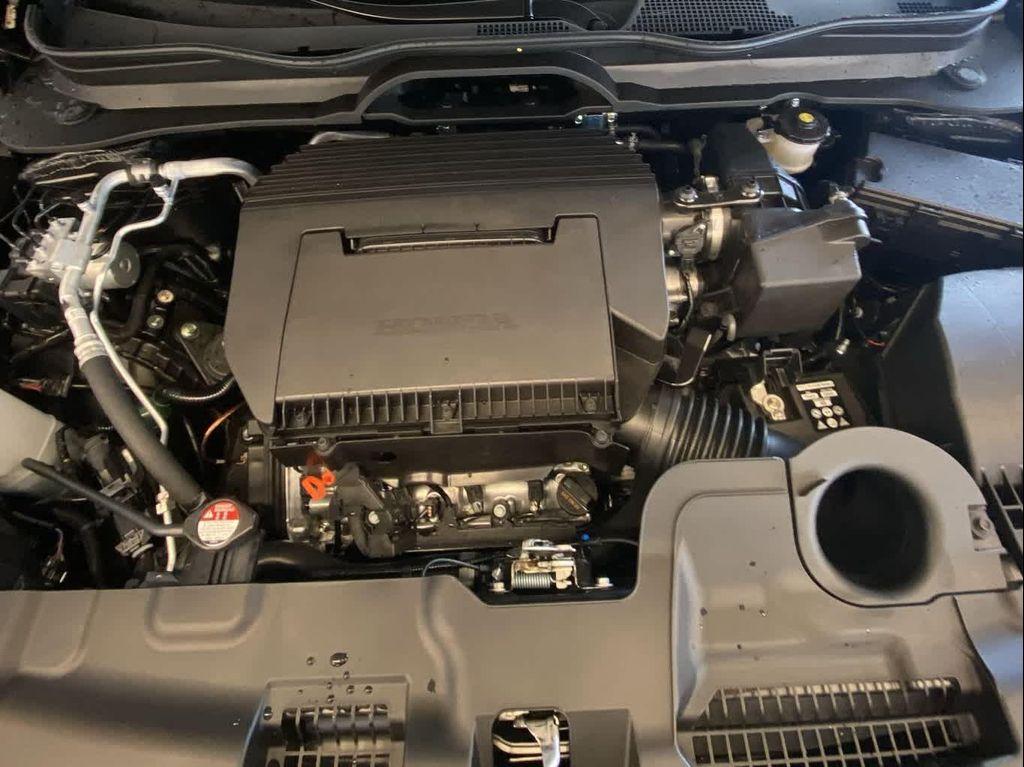 new 2026 Honda Passport car, priced at $47,400