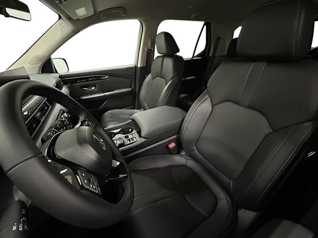 new 2026 Honda Passport car, priced at $47,400