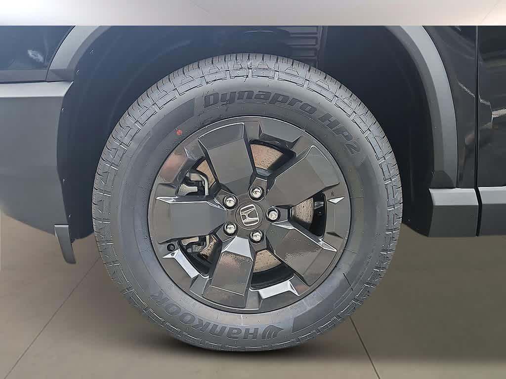 new 2026 Honda Passport car, priced at $47,400