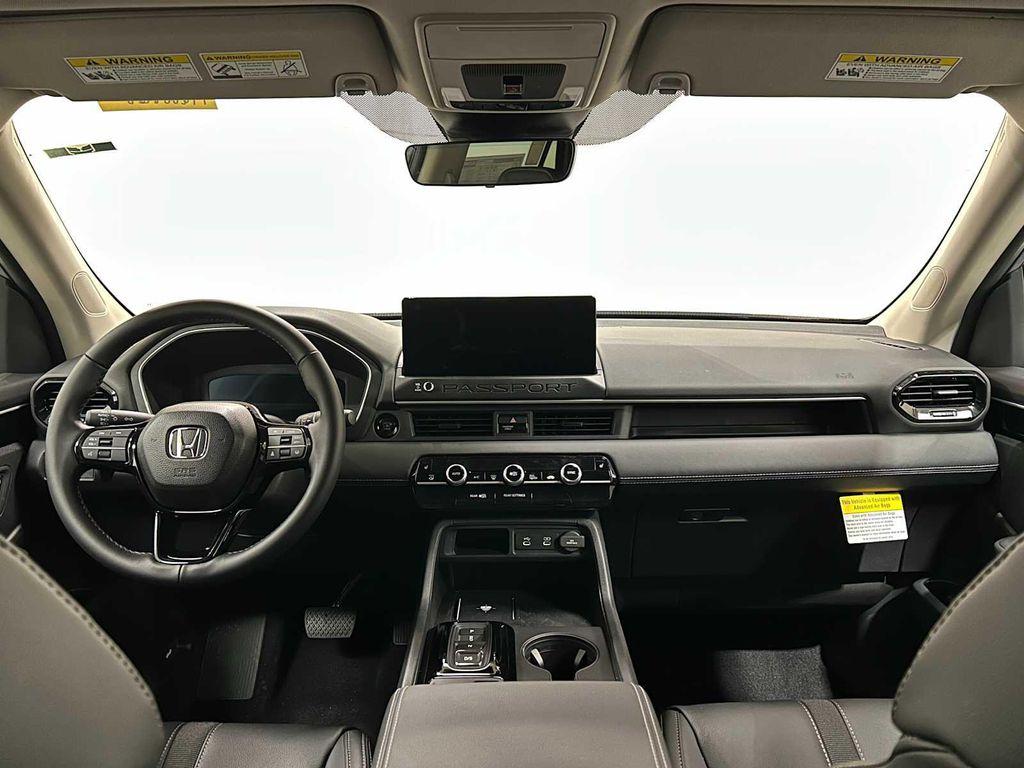 new 2026 Honda Passport car, priced at $47,400