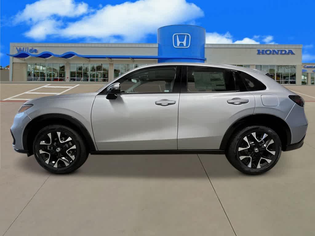 new 2026 Honda HR-V car, priced at $31,617