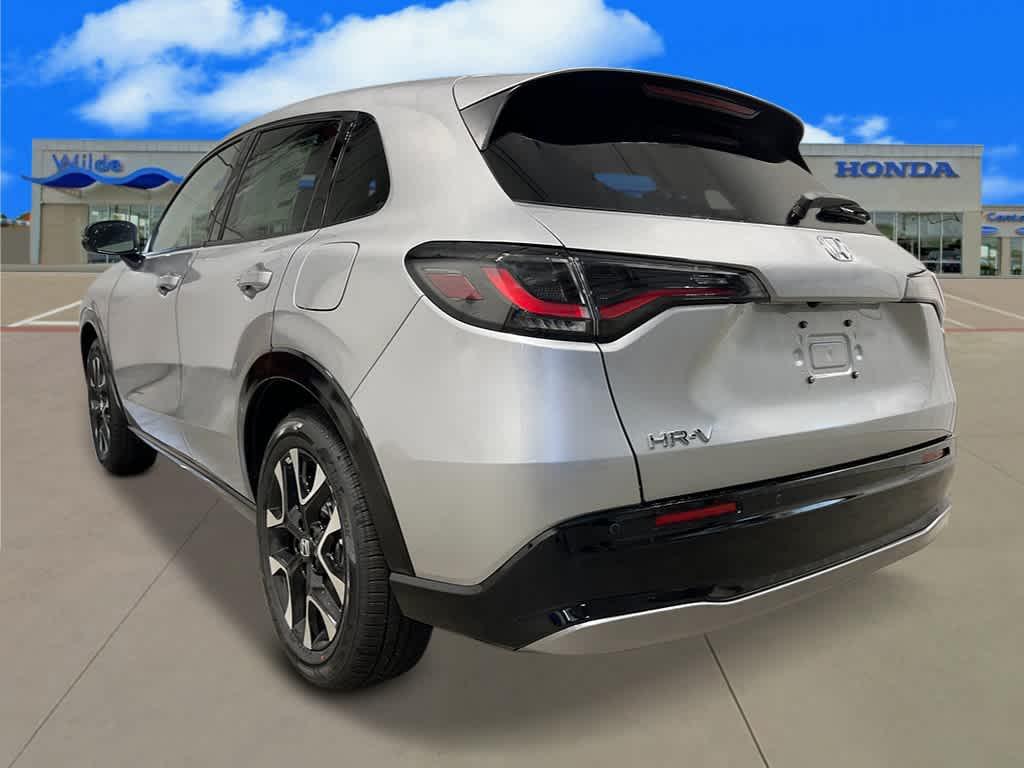 new 2026 Honda HR-V car, priced at $31,617
