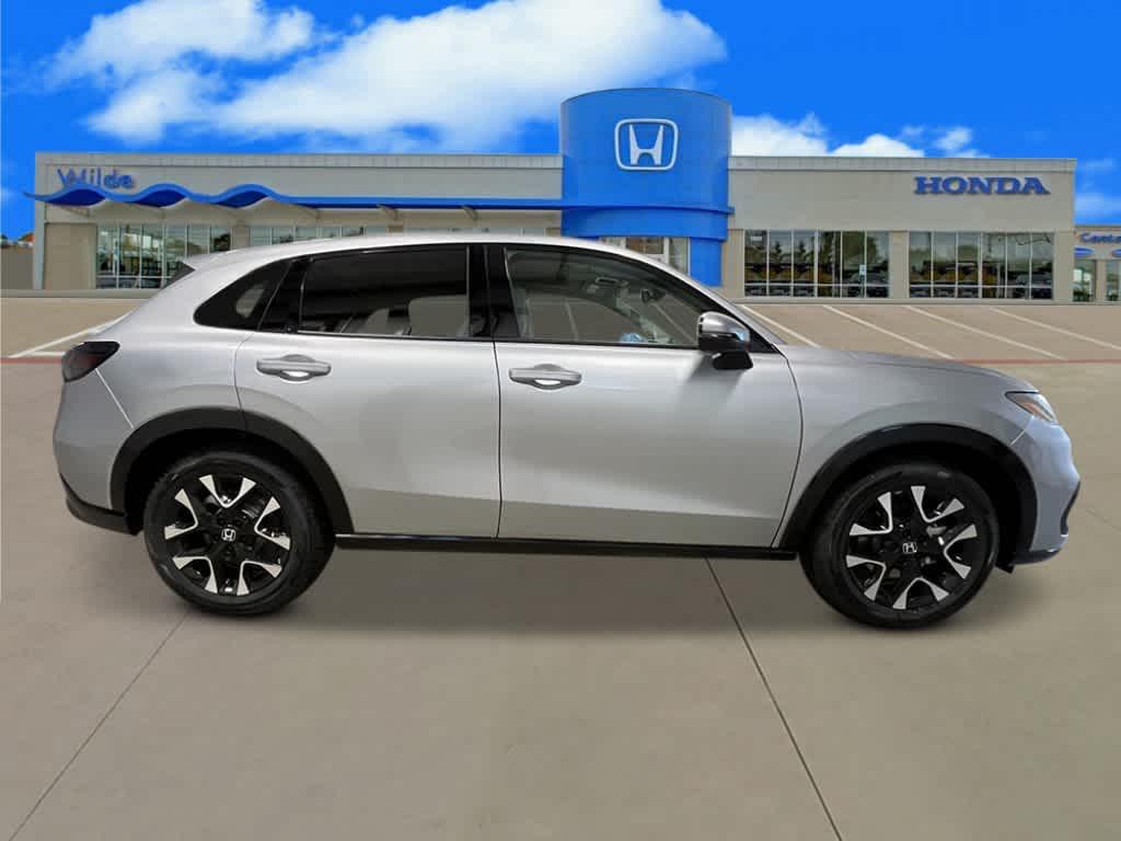 new 2026 Honda HR-V car, priced at $31,617