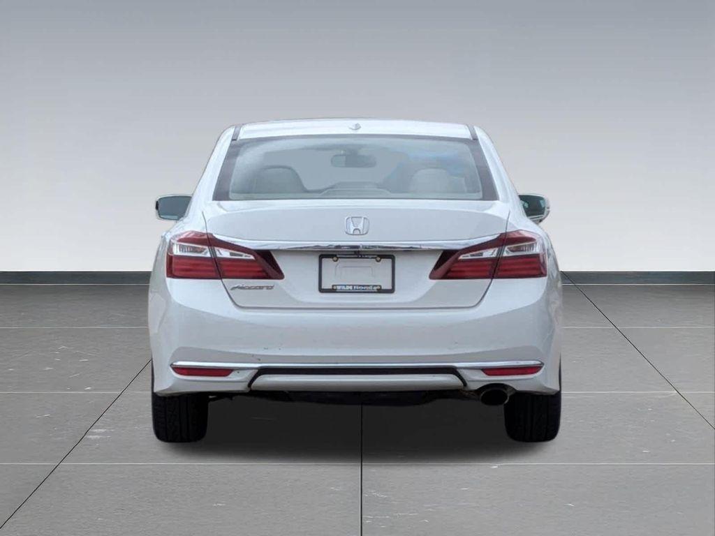 used 2017 Honda Accord car, priced at $14,999