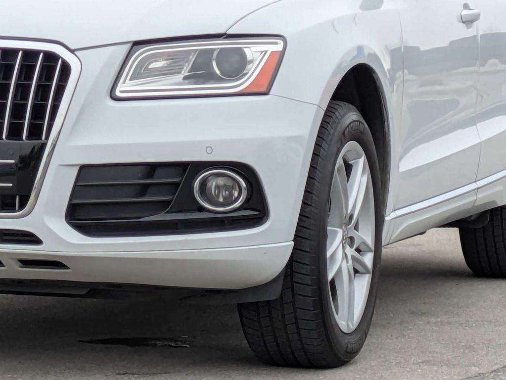 used 2017 Audi Q5 car, priced at $13,997