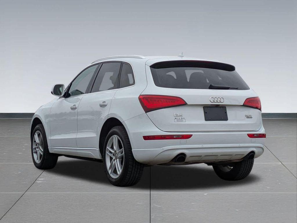 used 2017 Audi Q5 car, priced at $13,997