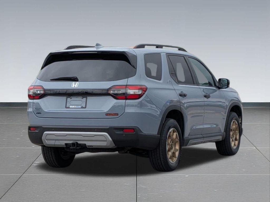 used 2024 Honda Pilot car, priced at $42,786