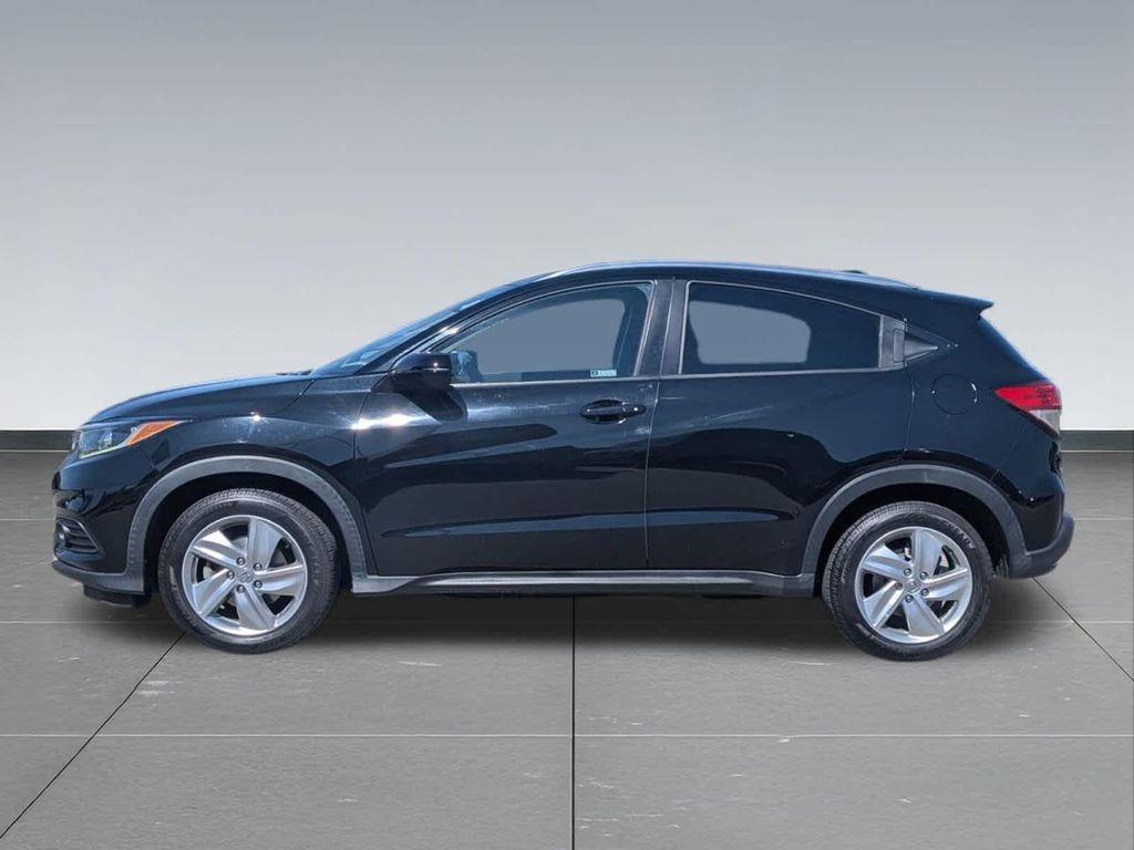 used 2019 Honda HR-V car, priced at $19,410