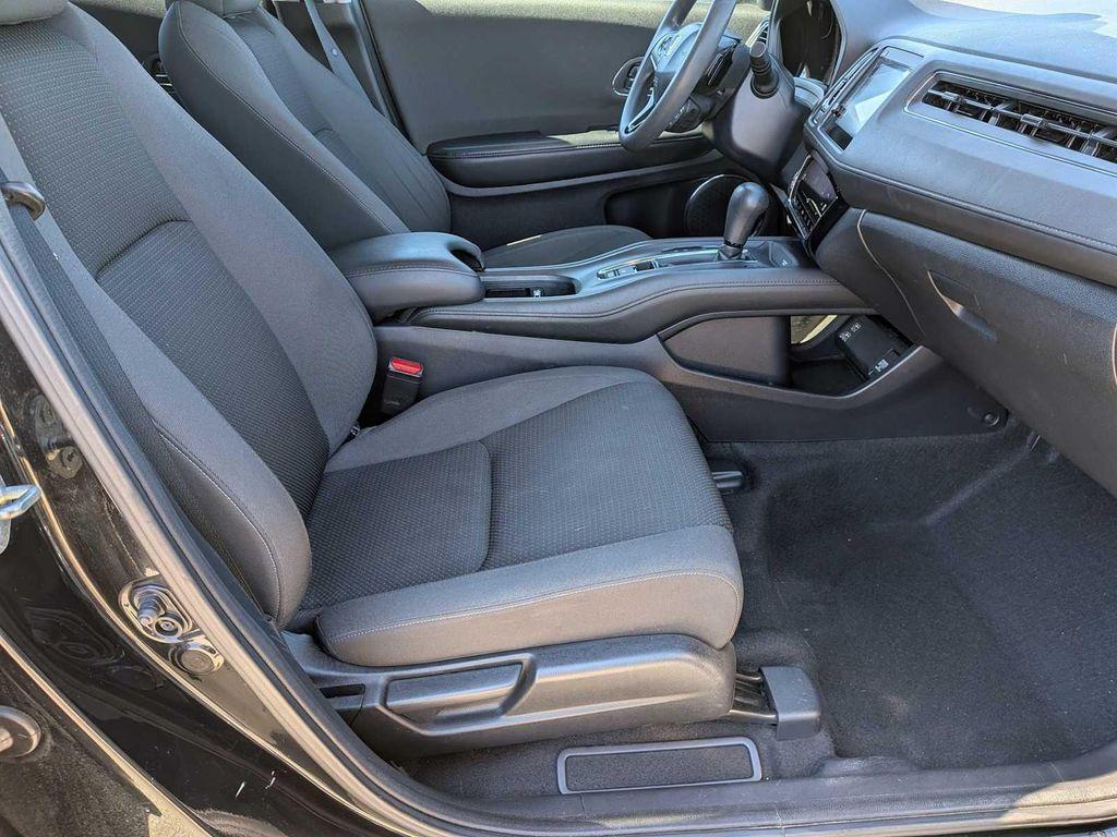used 2019 Honda HR-V car, priced at $19,410