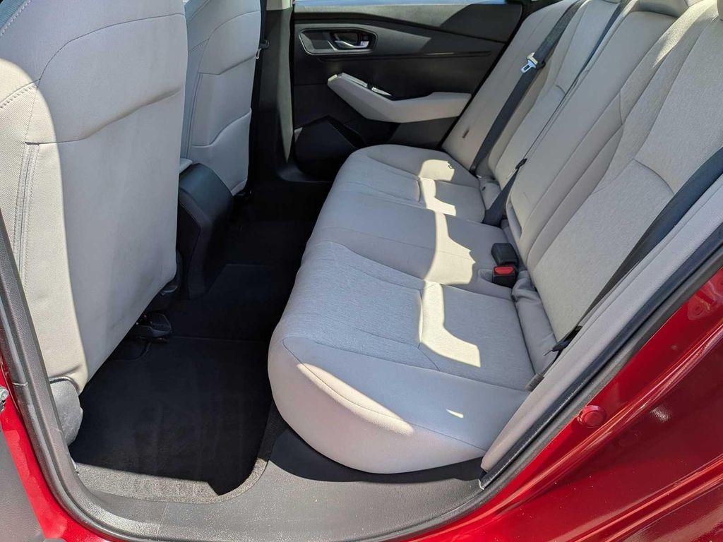 used 2023 Honda Accord car, priced at $25,020