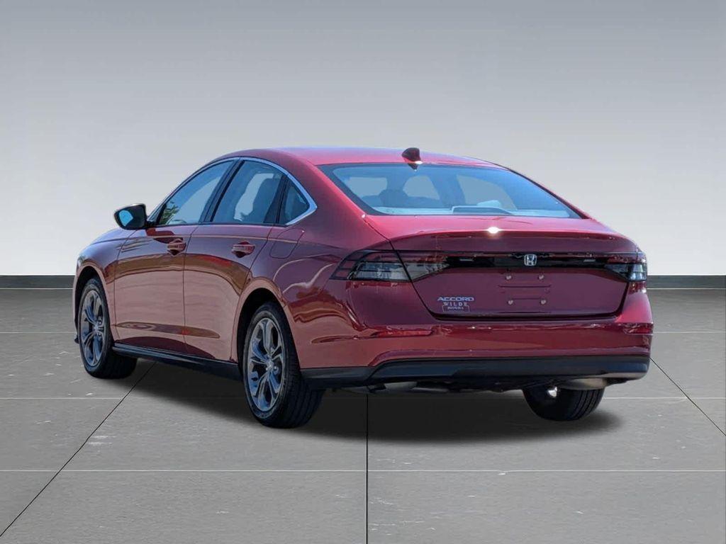 used 2023 Honda Accord car, priced at $25,020
