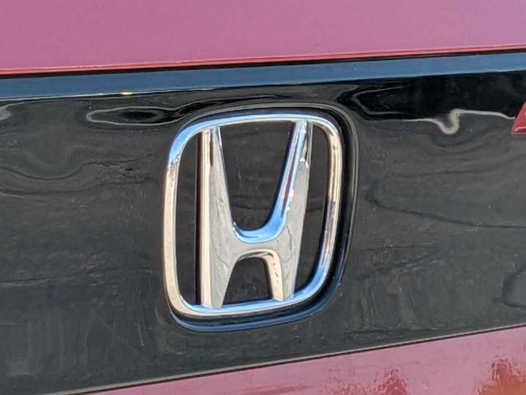 used 2023 Honda Accord car, priced at $25,020