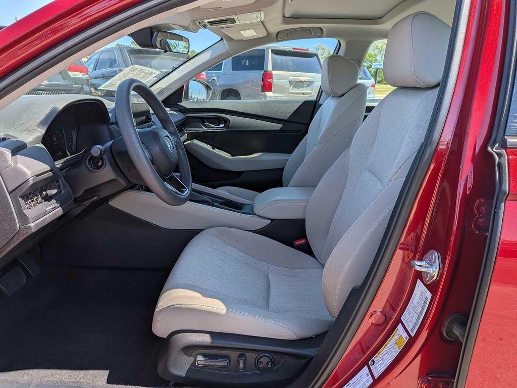 used 2023 Honda Accord car, priced at $25,020
