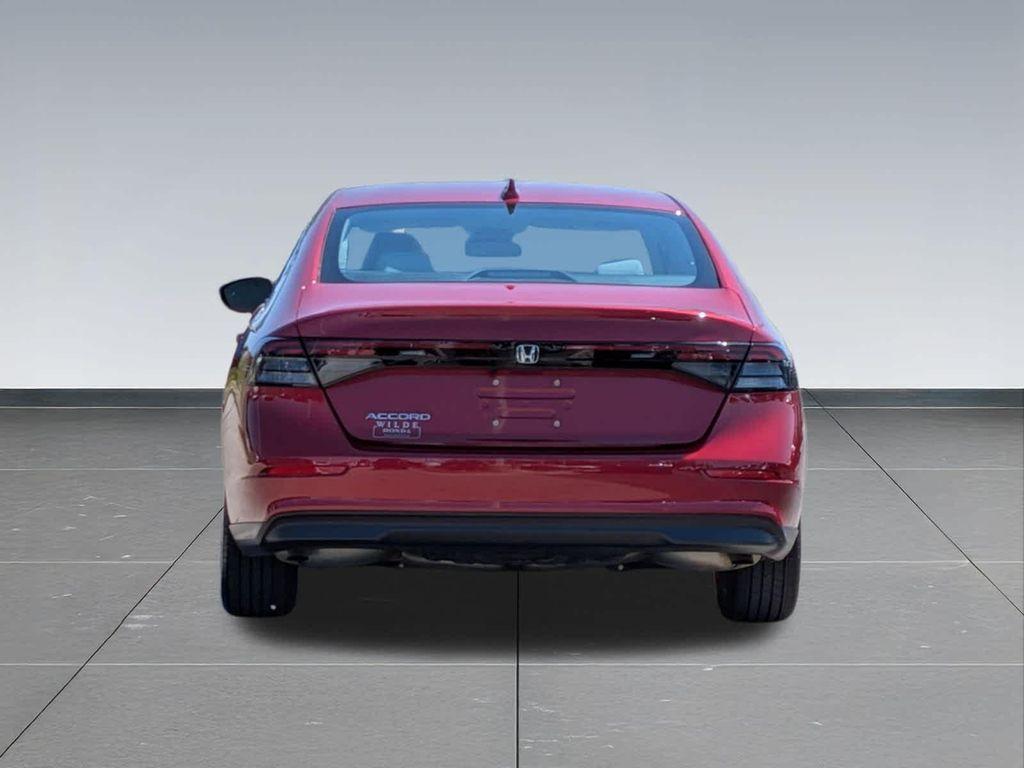 used 2023 Honda Accord car, priced at $25,020