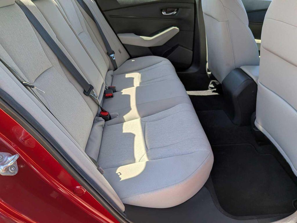 used 2023 Honda Accord car, priced at $25,020