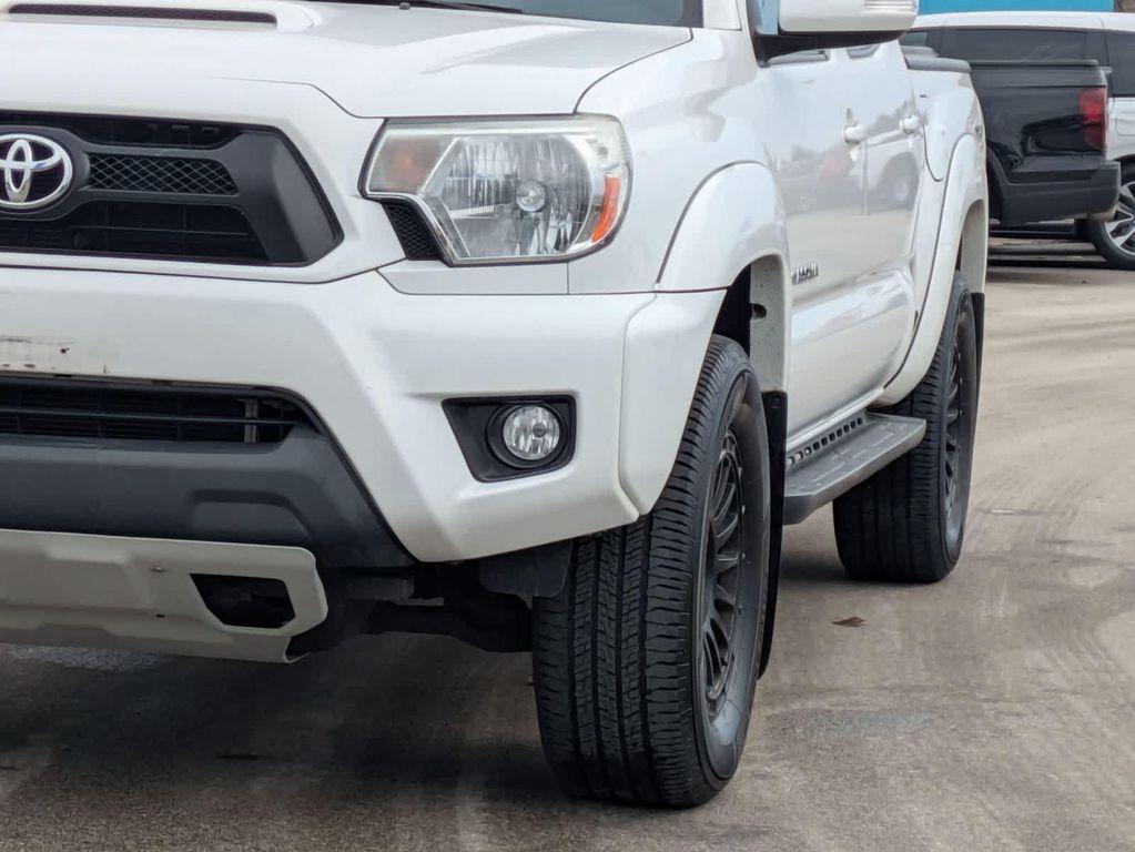 used 2015 Toyota Tacoma car, priced at $22,586