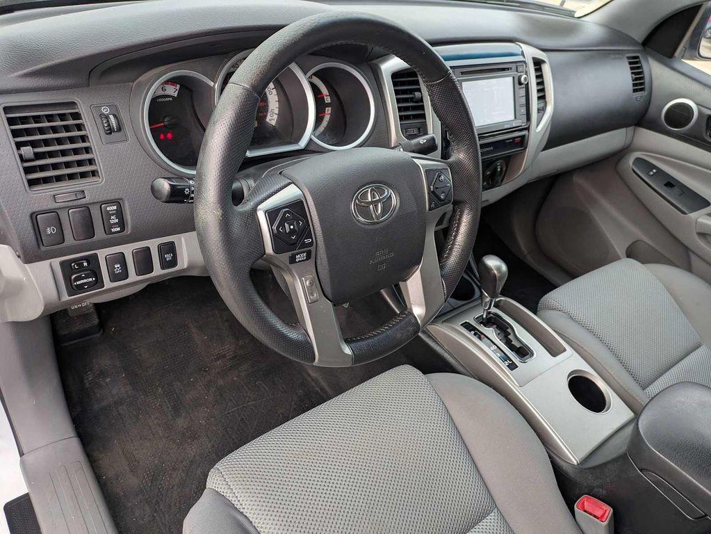 used 2015 Toyota Tacoma car, priced at $22,586