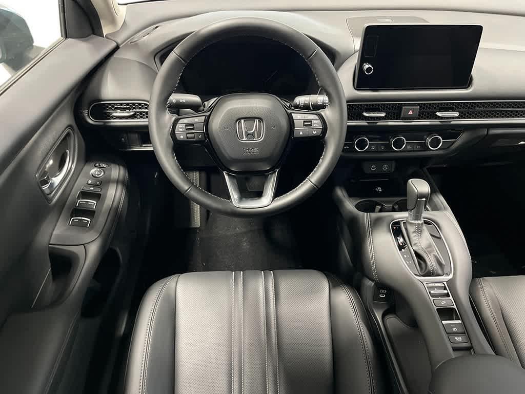 new 2026 Honda HR-V car, priced at $32,337