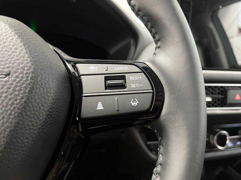 new 2026 Honda HR-V car, priced at $32,337