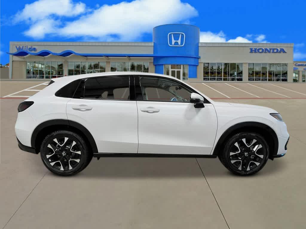 new 2026 Honda HR-V car, priced at $32,337