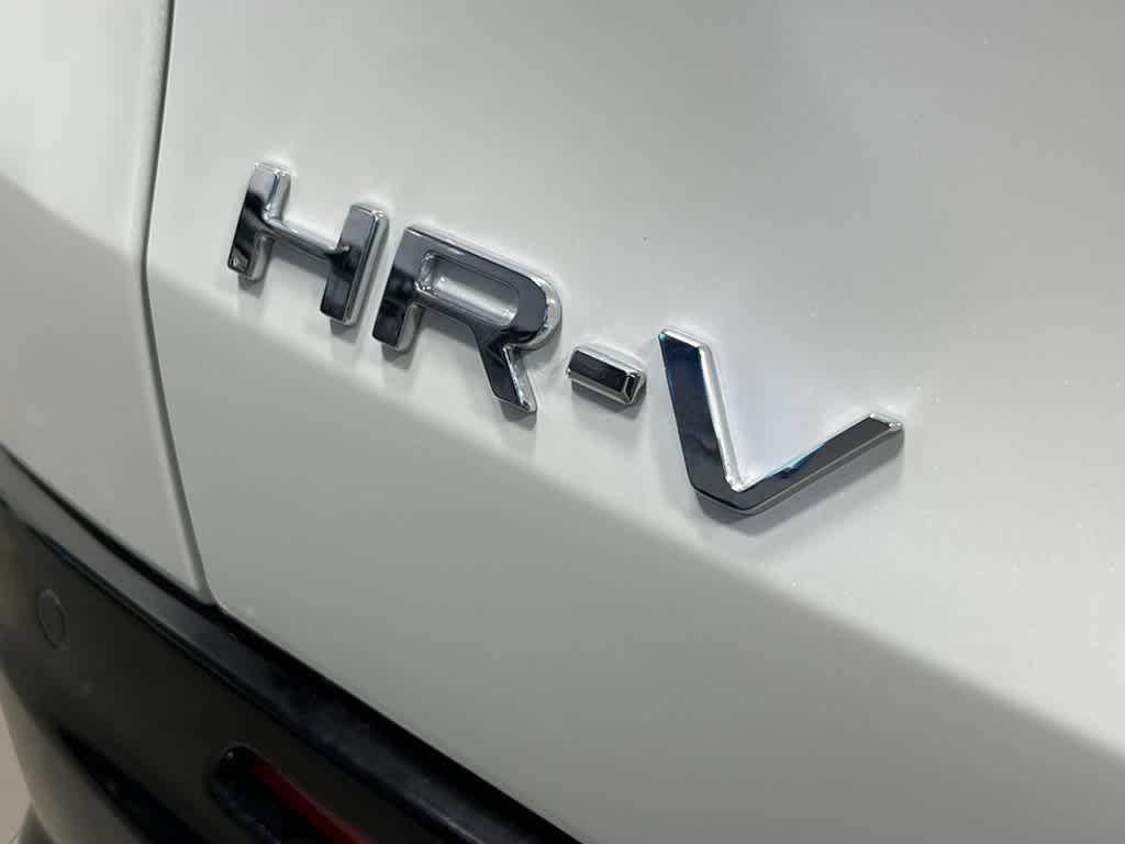 new 2026 Honda HR-V car, priced at $32,337