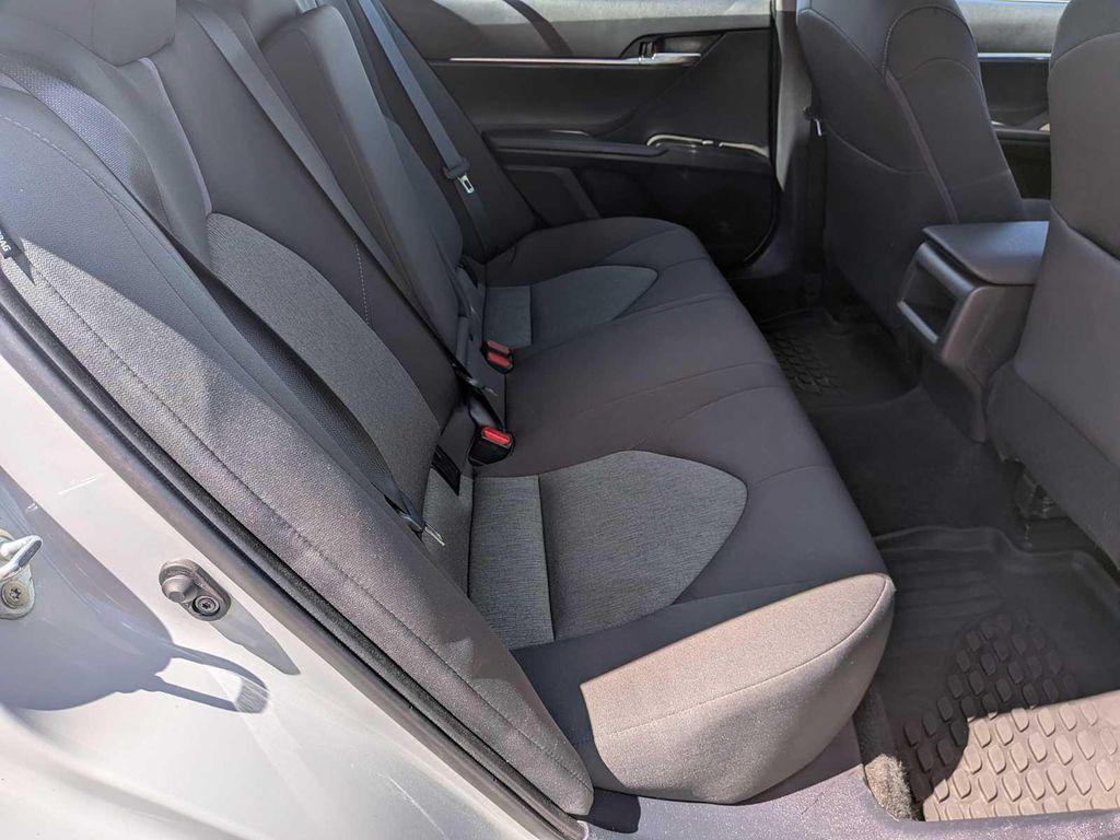 used 2024 Toyota Camry car, priced at $26,185