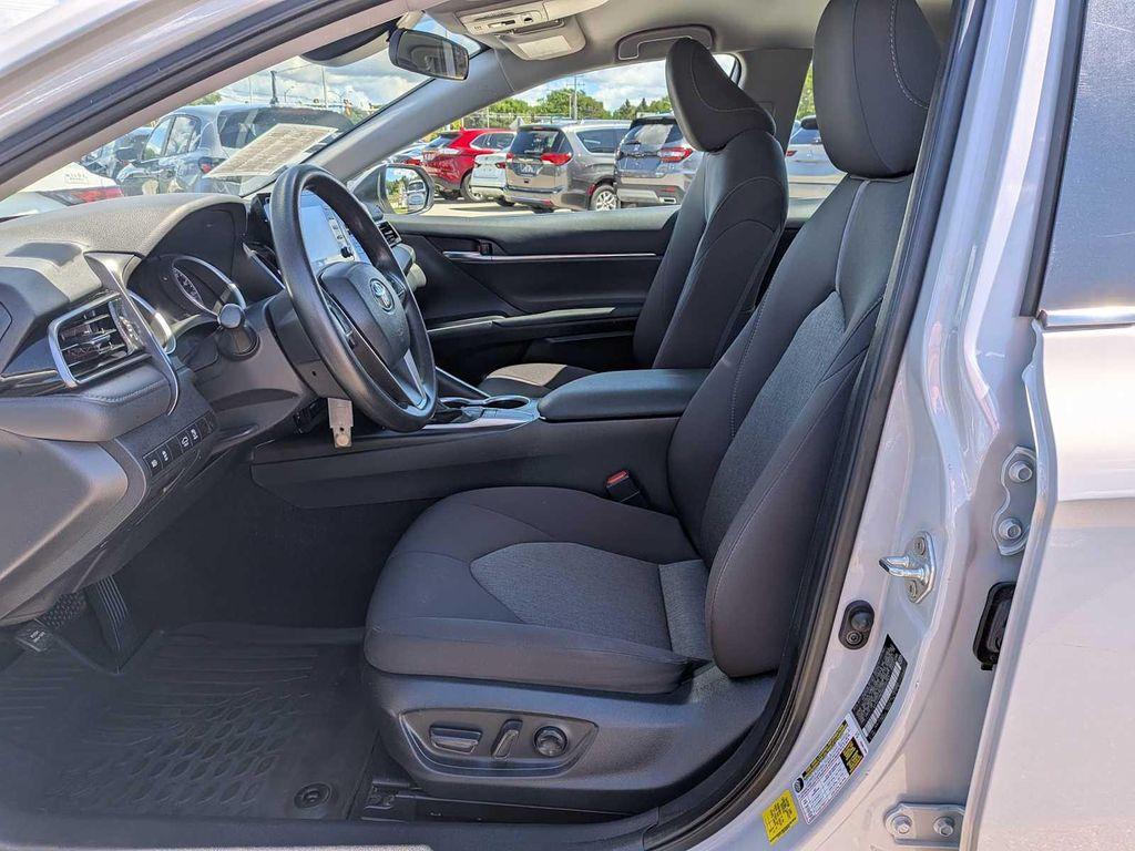 used 2024 Toyota Camry car, priced at $26,185