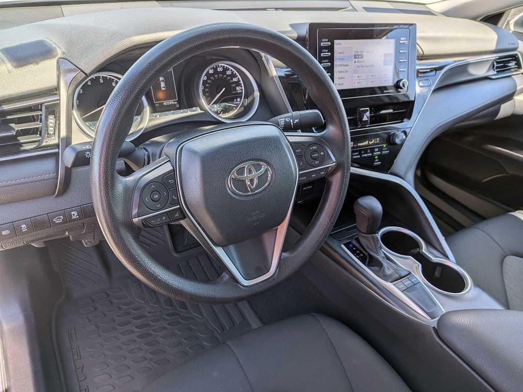 used 2024 Toyota Camry car, priced at $26,185