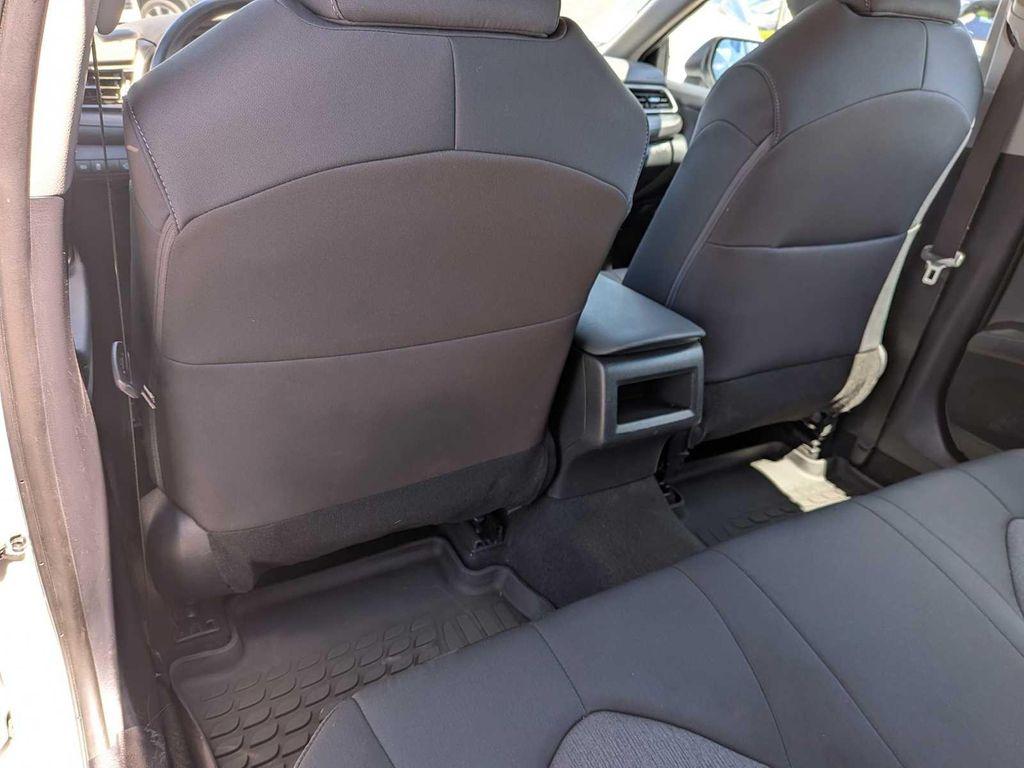 used 2024 Toyota Camry car, priced at $26,185