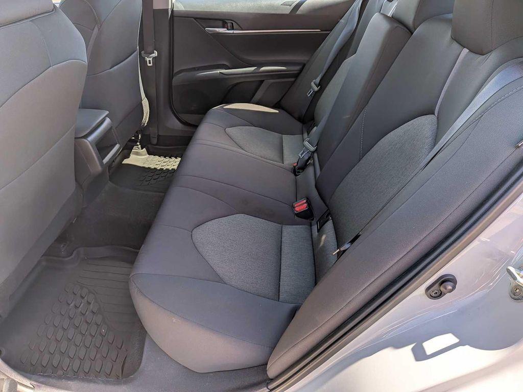 used 2024 Toyota Camry car, priced at $26,185