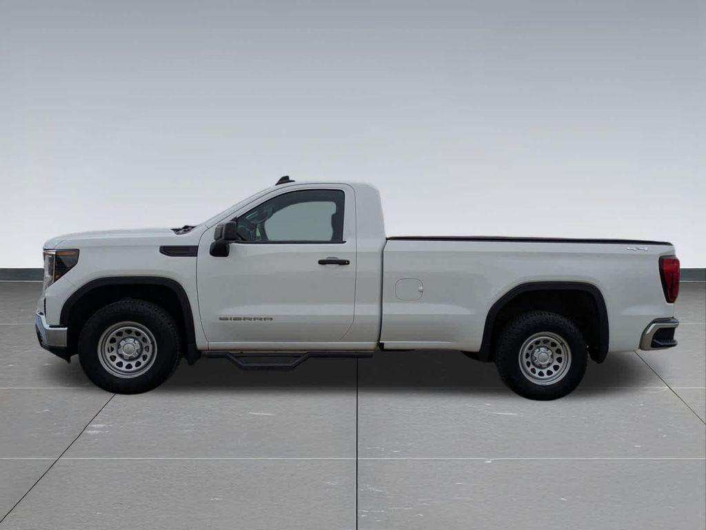 used 2024 GMC Sierra 1500 car, priced at $39,399