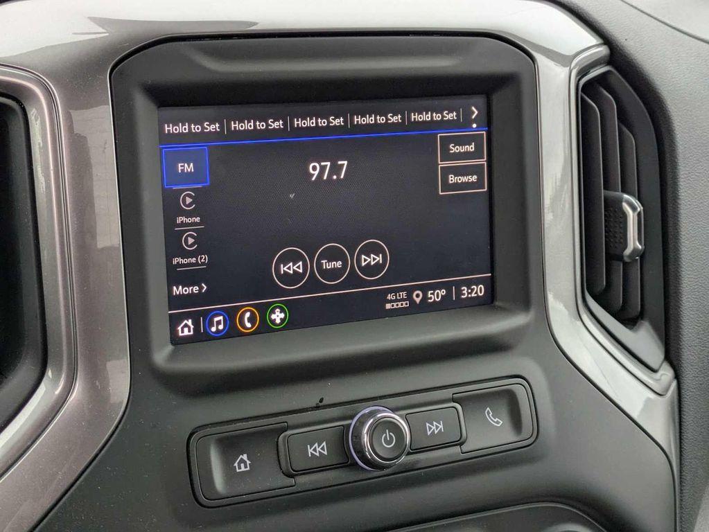 used 2024 GMC Sierra 1500 car, priced at $39,399