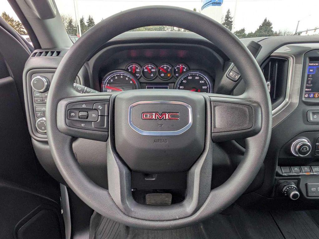 used 2024 GMC Sierra 1500 car, priced at $39,399