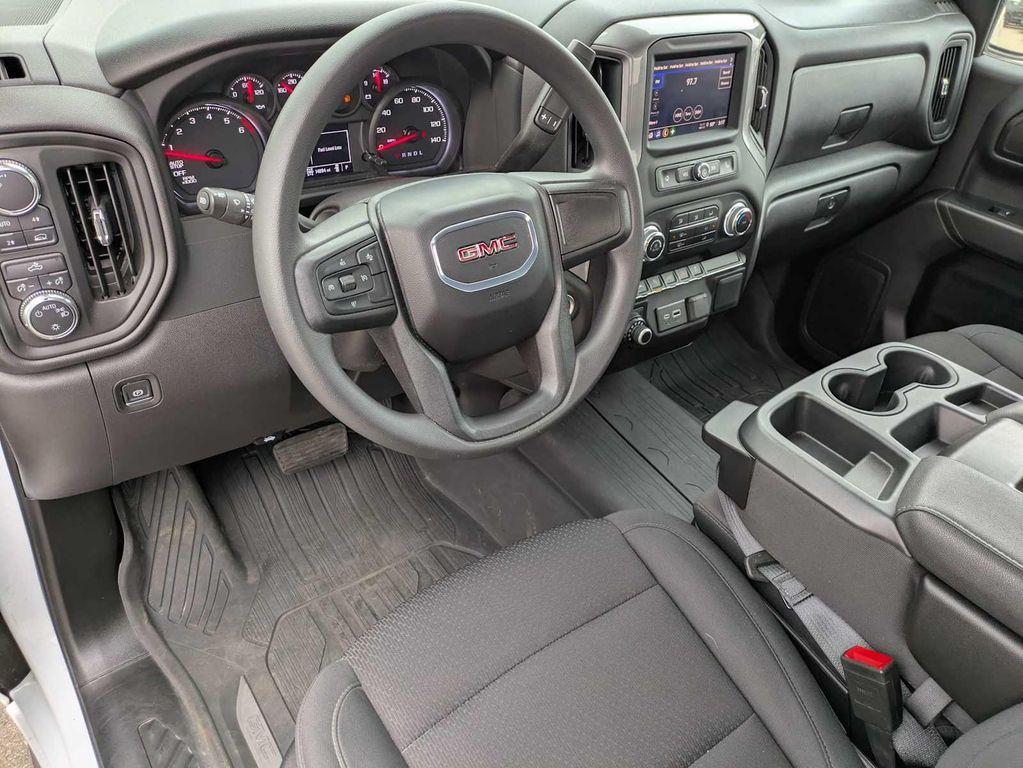 used 2024 GMC Sierra 1500 car, priced at $39,399