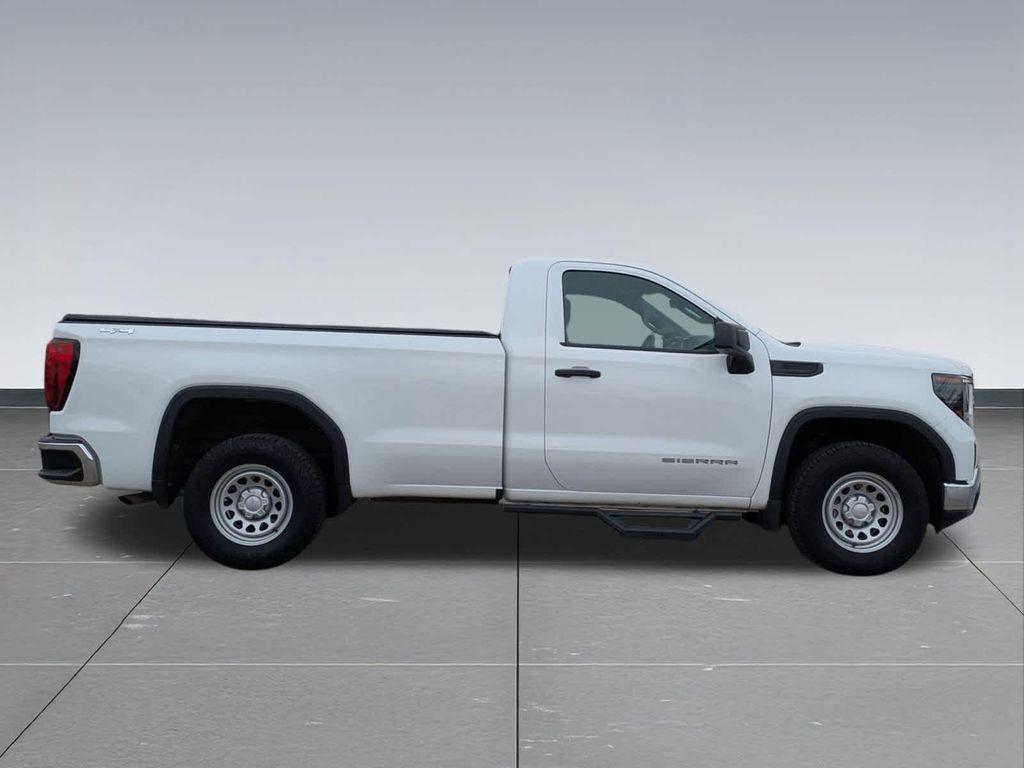used 2024 GMC Sierra 1500 car, priced at $39,399