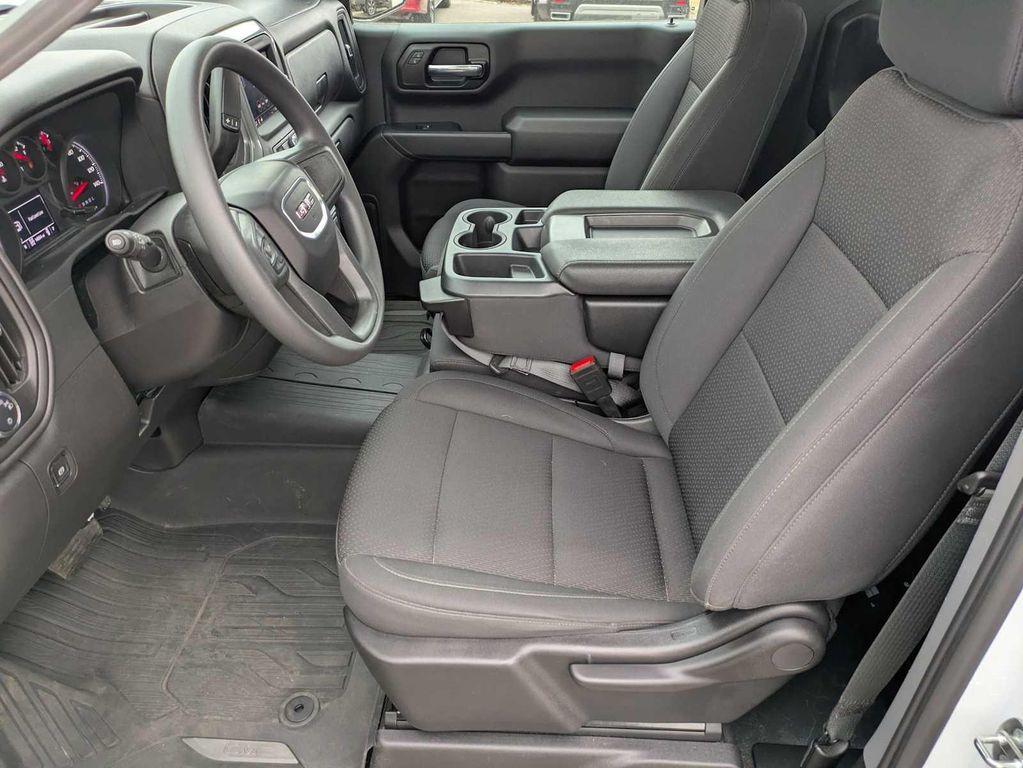 used 2024 GMC Sierra 1500 car, priced at $39,399