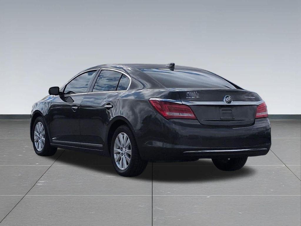 used 2016 Buick LaCrosse car, priced at $13,597