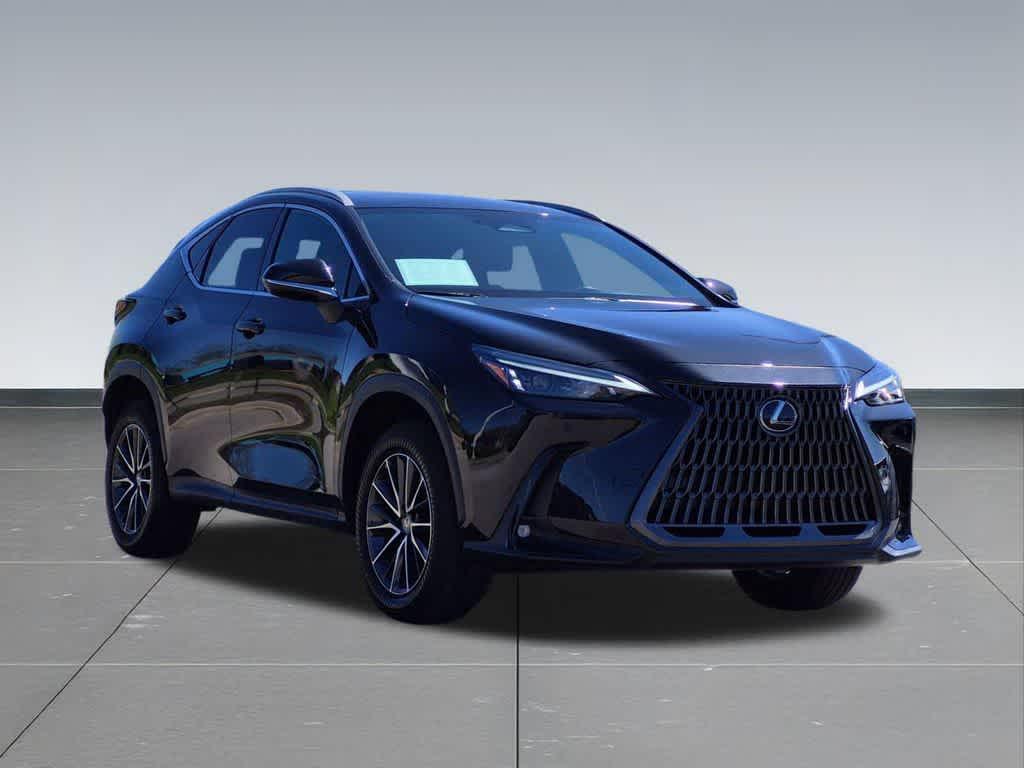 used 2024 Lexus NX 350 car, priced at $44,154