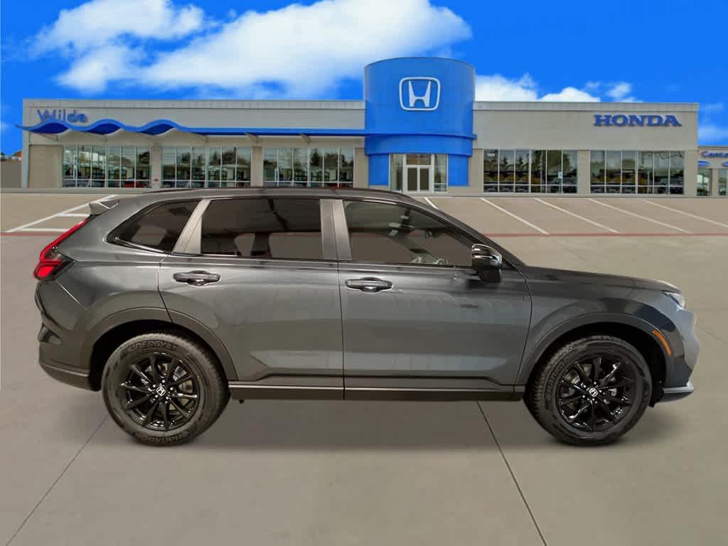 new 2026 Honda CR-V Hybrid car, priced at $41,675