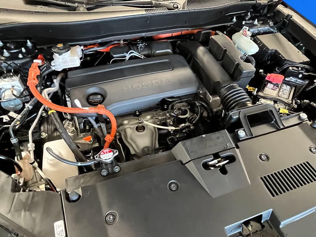new 2026 Honda CR-V Hybrid car, priced at $41,675