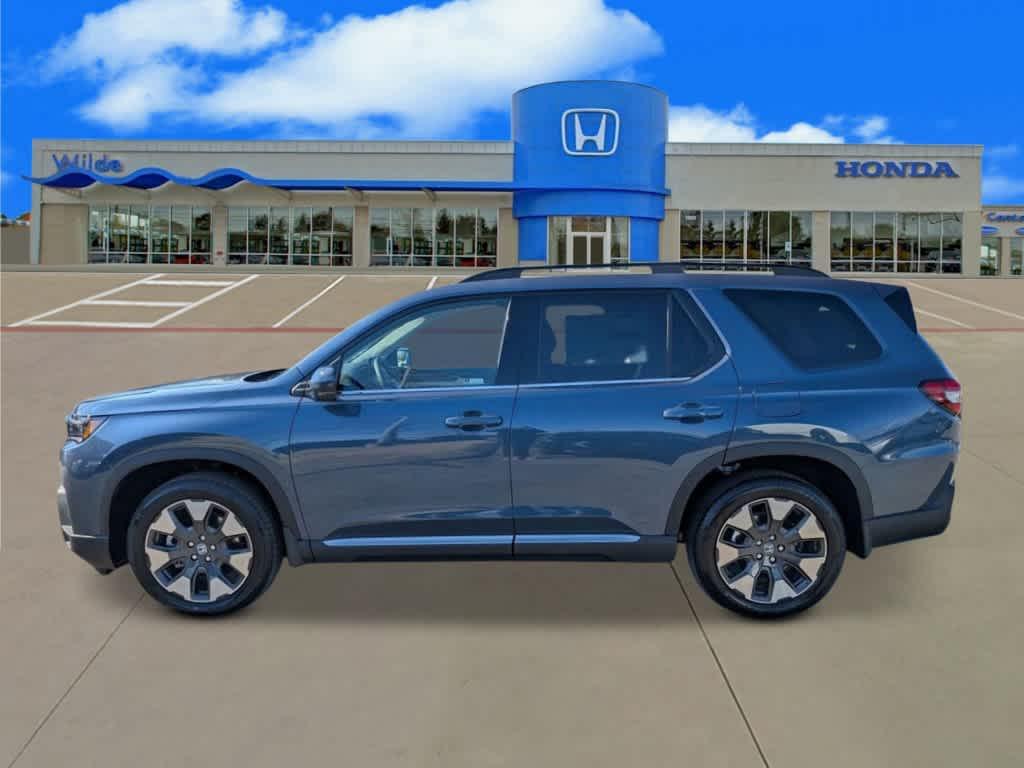 new 2026 Honda Pilot car, priced at $52,590