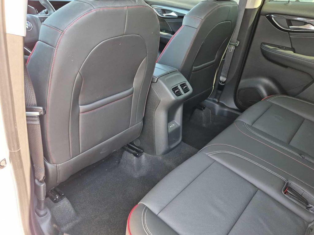 used 2023 Buick Envision car, priced at $29,985