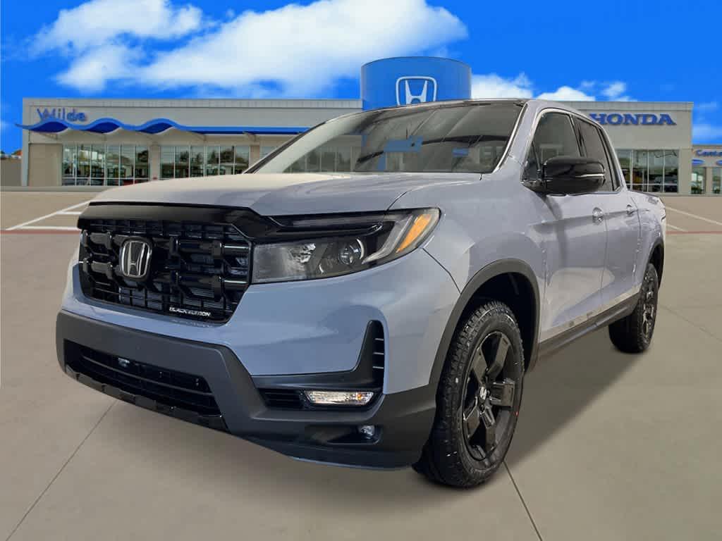 new 2026 Honda Ridgeline car, priced at $45,806