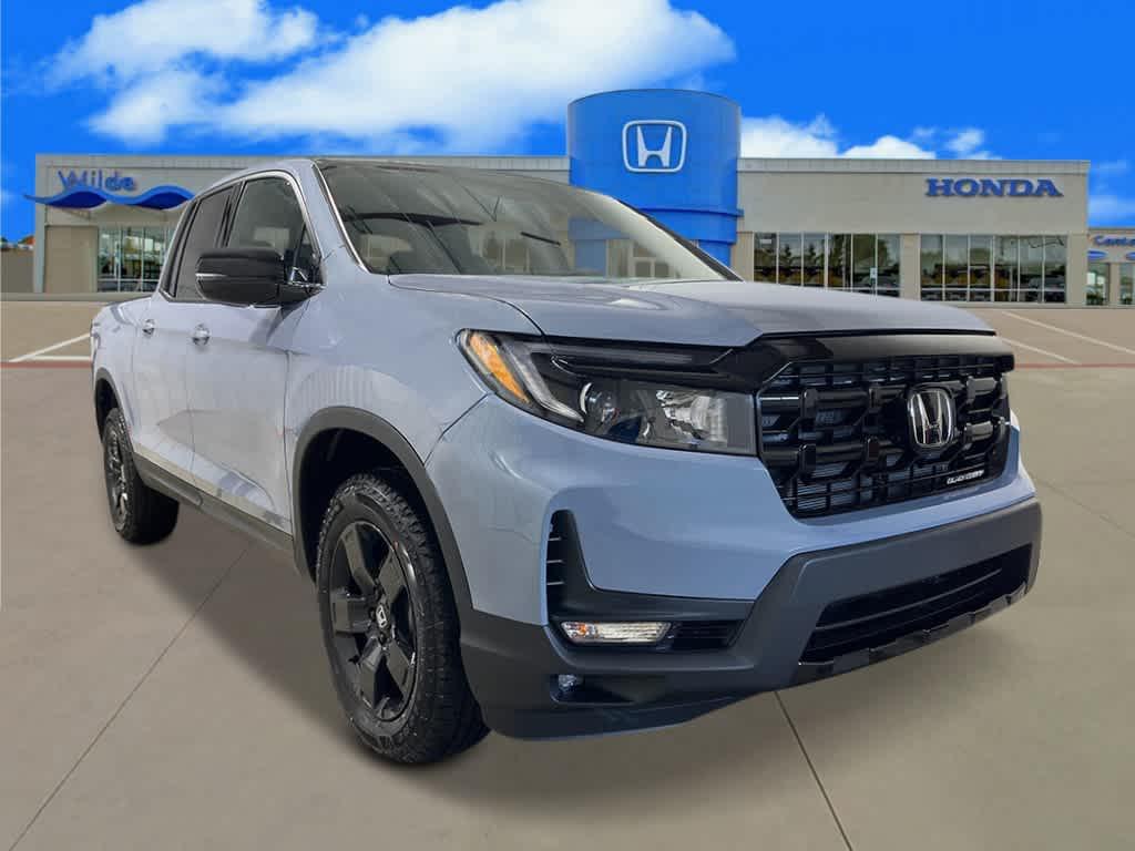 new 2026 Honda Ridgeline car, priced at $45,806
