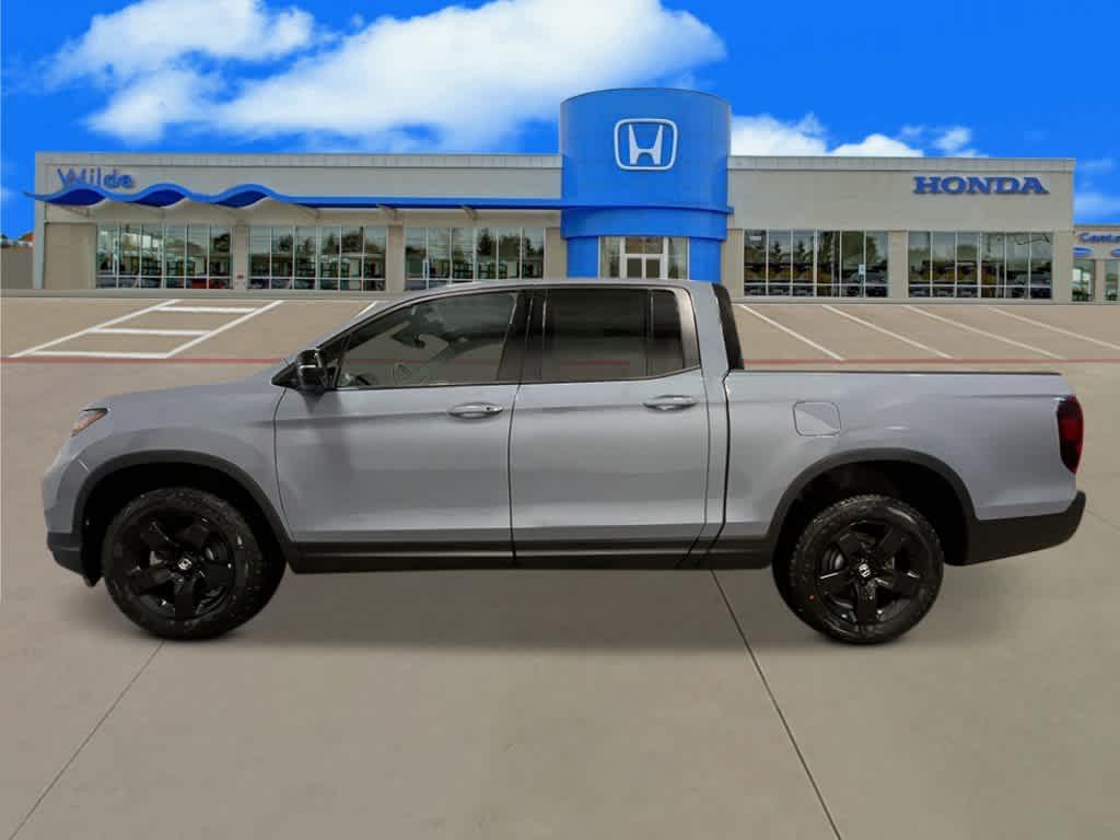 new 2026 Honda Ridgeline car, priced at $45,806